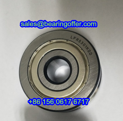 LFR5301KDD Cam Follower Bearing 12*42*19 Ball Bearing LFR5301 - Stock for Sale