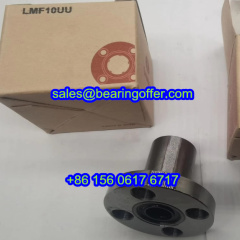 LMF10UU Linear Bushing Bearing 10x19x29 Ball Bearing LMF10 - Stock for Sale