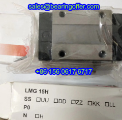 LMG15H Linear Carriage 23.5x34x58.2 Runner Block LMG15 - Stock for Sale