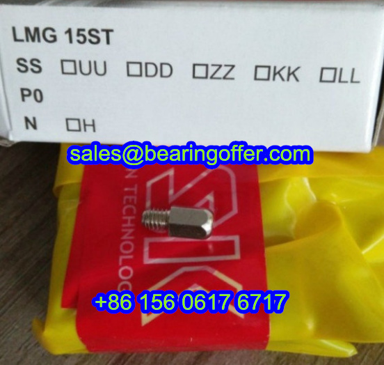 LMG15ST Linear Carriage 19.5x34x40.7 Runner Block - Stock for Sale