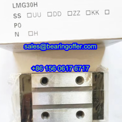 LMG30H Linear Carriage 36.5x60x98 Runner Block LMG30HSSP0N - Stock for Sale