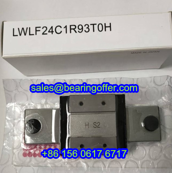 LWLF24C1R93T0H Linear Guide LWLF24 Linear Slider - Stock for Sale