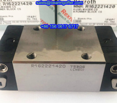 R162221420 Linear Carriage 48*86.2*29.9 Runner Block - Stock for Sale