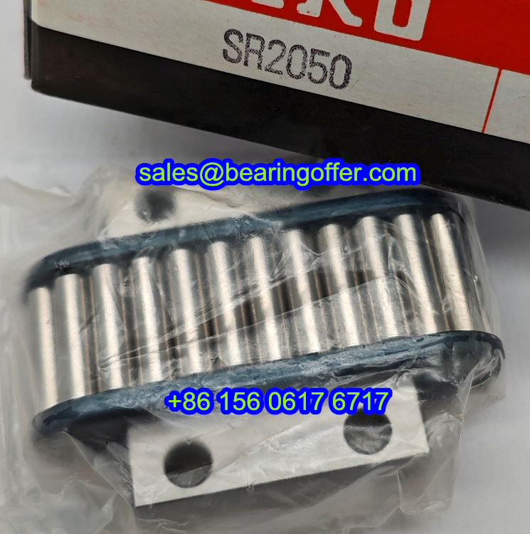 SR2050 Linear Roller Bearing 20x50x16 Rolling Bearing - Stock for Sale