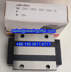 LMG45LC Linear Carriage 60x120x169.5 Runner Block LMG45LCSSP0N - Stock for Sale