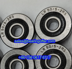 LR50/5-2RS Cam Follower Bearing 5x17x7 Ball Bearing LR50/5 - Stock for Sale