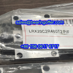 LRX20C2R480T2 P/F Linear Roller Guide LRX20 Linear Guide - Stock for Sale