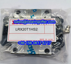 LRX20T1HS2 Linear Carriage 25x63x86 Runner Block - Stock for Sale