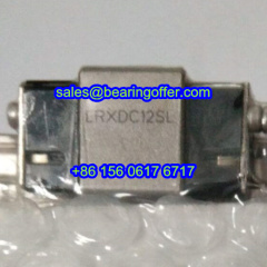 LRXDC12SL Linear Carriage 17x27x37 Guide Block LRXDC12 - Stock for Sale