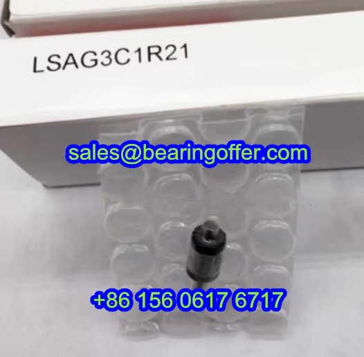 LSAG3C1R21 Linear Ball Spline LSAG3R21 Ball Spline Bearing - Stock for Sale