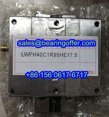 LWFH40C1R95 Linear Guideway LWFH40C1R95HE17.5 Linear Guide - Stock for Sale