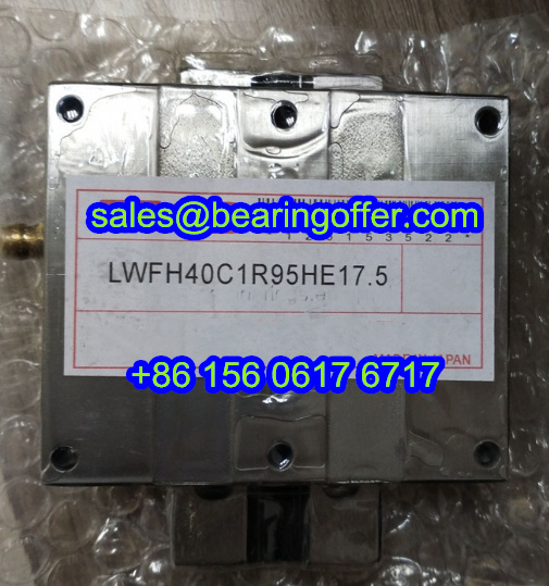 LWFH40C1R95 Linear Guideway LWFH40C1R95HE17.5 Linear Guide - Stock for Sale