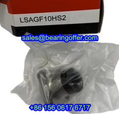 LSAGF10 Linear Ball Spline 10x19x30 Ball Spline Bearing LSAGF10HS2 - Stock for Sale