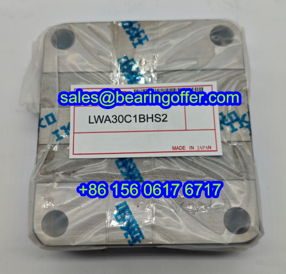 LWA30C1BHS2 Linear Carriage LWA30B Runner Block LWA30 - Stock for Sale