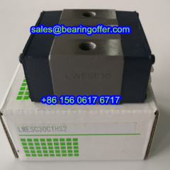 LWESC30 Linear Carriage 32x60x68 Runner Block LWESC30C1HS2 - Stock for Sale