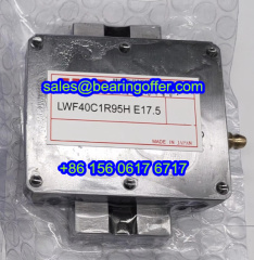 LWF40C1R95H Linear Guideway LWF40C1R95 Linear Guide LWF40C1R95HE17.5 - Stock for Sale