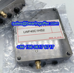 LWF40 Linear Carriage 22x92x70 Runner Block LWF40C1HS2 - Stock for Sale