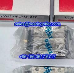 LWH15C1BHS2 Linear Carriage LWH15B Runner Block LWH15 - Stock for Sale