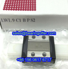 LWL9C1BPS2 Linear Carriage 10x20x30 Runner Block LWL9B - Stock for Sale