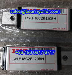 LWLF18C2R120BH Linear Guide LWLF18 Linear Guideway - Stock for Sale