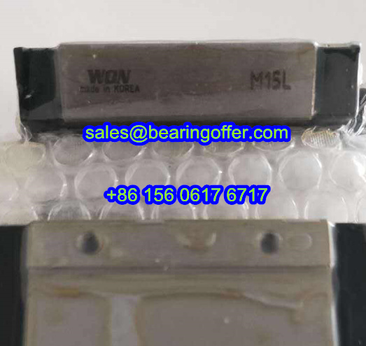 M15L Linear Carriage 16x32x59.4 Guide Block M15L - Stock for Sale