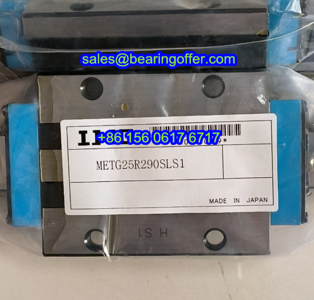METG25R290SLS1 Linear Guide METG25SL Guide Block METG25 - Stock for Sale
