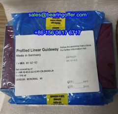 MRA45-G2-V2 Linear Carriage 50x120x137.5 Guide Block MRA45 - Stock for Sale