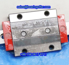 MRB25-G3-V1 Linear Carriage 29.5x70x103.4 Guide Block MRB25 - Stock for Sale