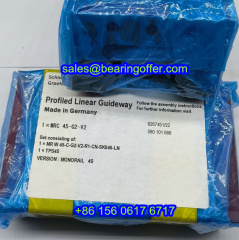 MRC45-G2-V2 Linear Carriage 60x86x137.5 Guide Block MRC45 - Stock for Sale