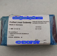 MRD35-G3-V2 Linear Carriage 47*70*136 Guide Block MRD35 - Stock for Sale