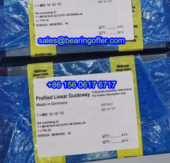 MRD55-G2-V2 Linear Carriage 67x100x205.5 Guide Block MRD55 - Stock for Sale