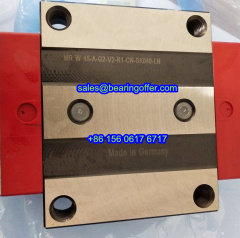 MRW45-A-G2-V2 Linear Carriage 50x120x145 Guide Block MRW45A - Stock for Sale