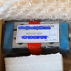 MXDG30C1HS2 Linear Carriage 38.5x60x134 Guide Block MXDG30 - Stock for Sale