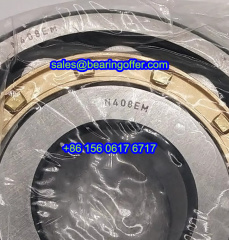 N408EM Cylindrical Roller Bearing 40x110x27 Rolling Bearing - Stock for Sale