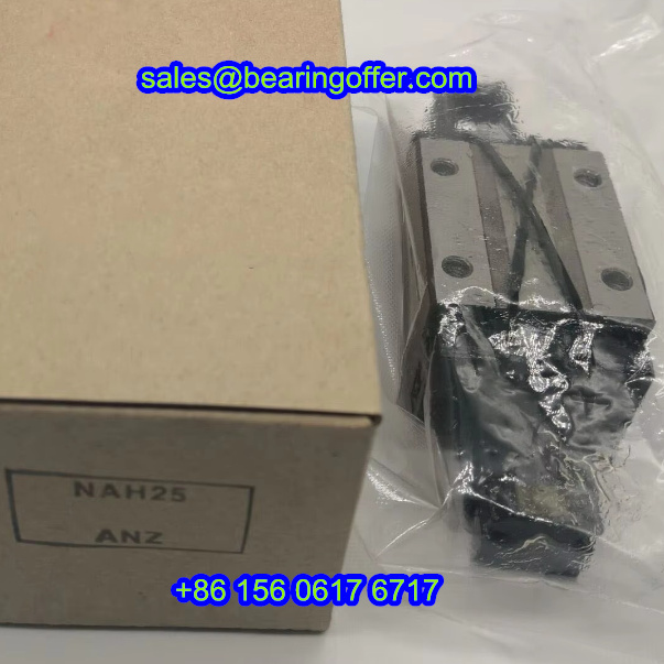 NAH25ANZ Linear Carriage 33x48x79 Runner Block NH25AN - Stock for Sale