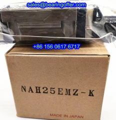 NAH25EMZ-K Linear Carriage 29x70x79 Runner Block NH25EM - Stock for Sale