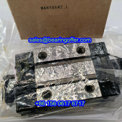 NAH30ANZ-L Linear Carriage 36x60x85.6 Runner Block NH30AN - Stock for Sale