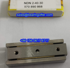 NDN2-40.30 Linear Slide Bearing 8x15x40 Ball Bearing - Stock for Sale