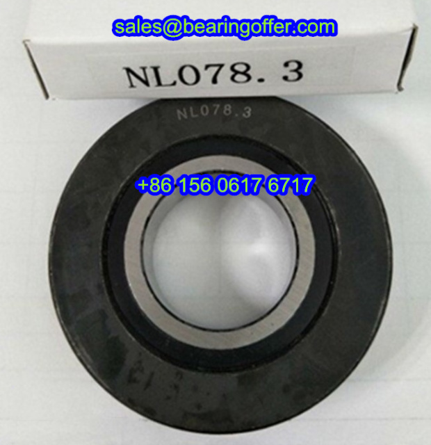 NL078.3 Forklift Bearing 35x78.3x25.5 Mast Roller Bearing - Stock for Sale