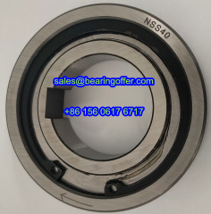 NSS40 Clutch Bearing 40x80x18 One Way Bearing NSS-40 - Stock for Sale