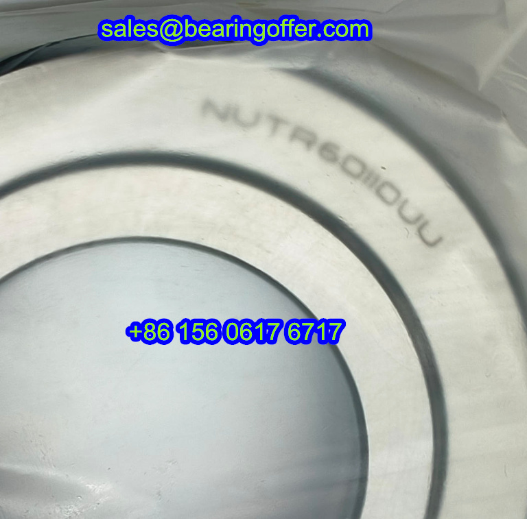 NUTR60110UU Cam Follower Bearing 60x110x36 Roller Bearing NUTR60110 - Stock for Sale