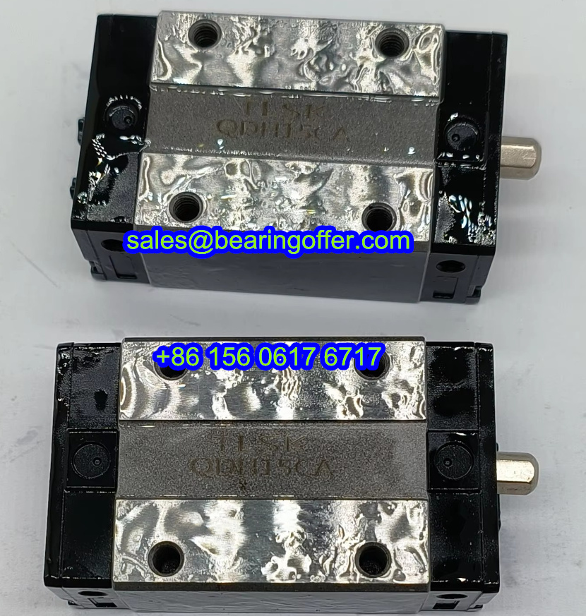 QDH15CA Linear Carriage QDH15 Runner Block - Stock for Sale