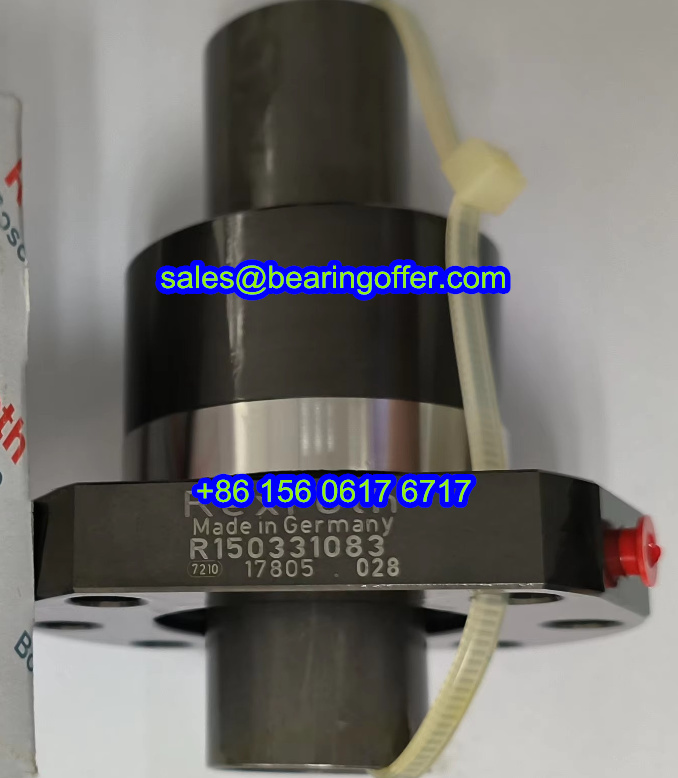R150331083 Ball Screw Nut R150231083 Ball Screws - Stock for Sale