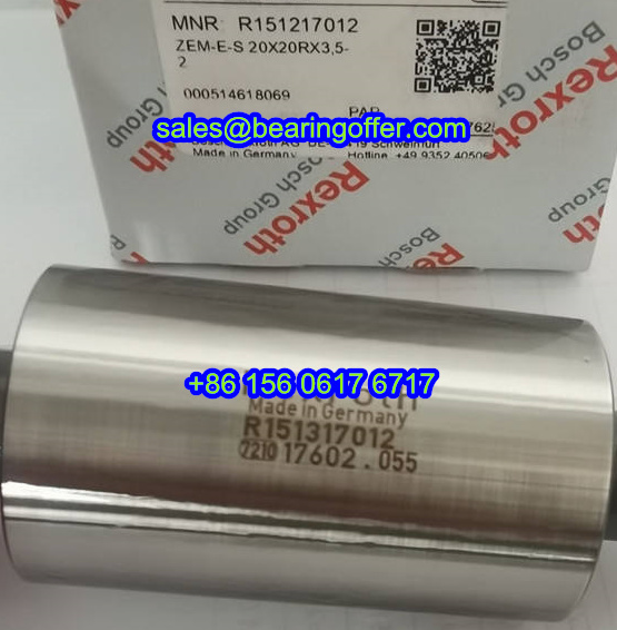 R151217012 Ball Screw Nut R151317012 Ball Screws - Stock for Sale