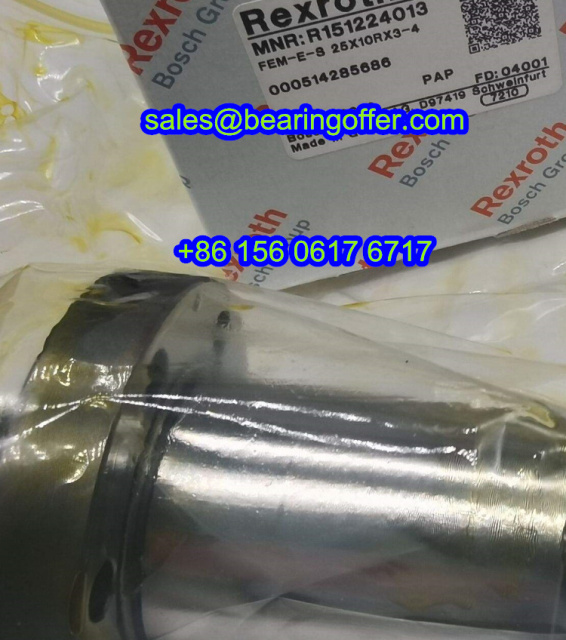 R151224013 Ball Screw Nut R151324013 Ball Screws - Stock for Sale