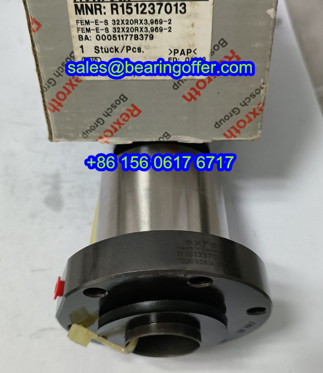 R151237013 Ball Screw Nut R151337013 Ball Screws - Stock for Sale
