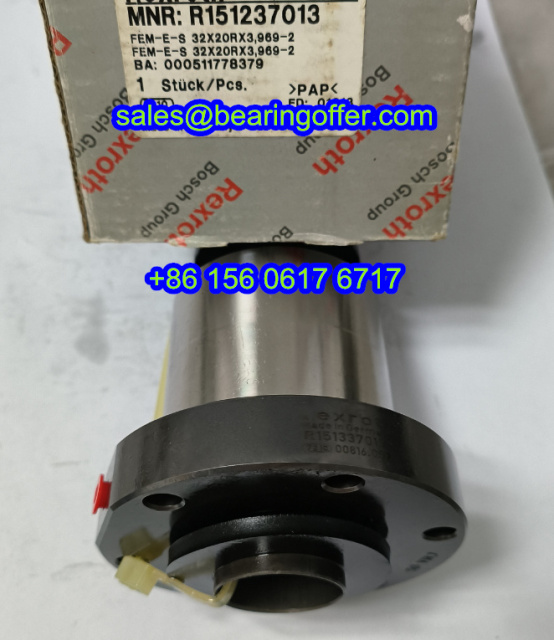 R151237013 Ball Screw Nut R151337013 Ball Screws - Stock for Sale