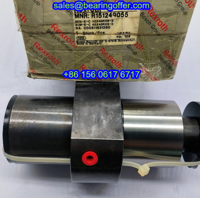 R151249055 Ball Screw Nut R151349055 Ball Screws - Stock for Sale