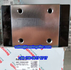 R162241420 Linear Carriage 50.3x86x137.6 Runner Block - Stock for Sale