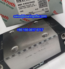 R162279420 Linear Carriage 35.35x60x97.7 Runner Block - Stock for Sale